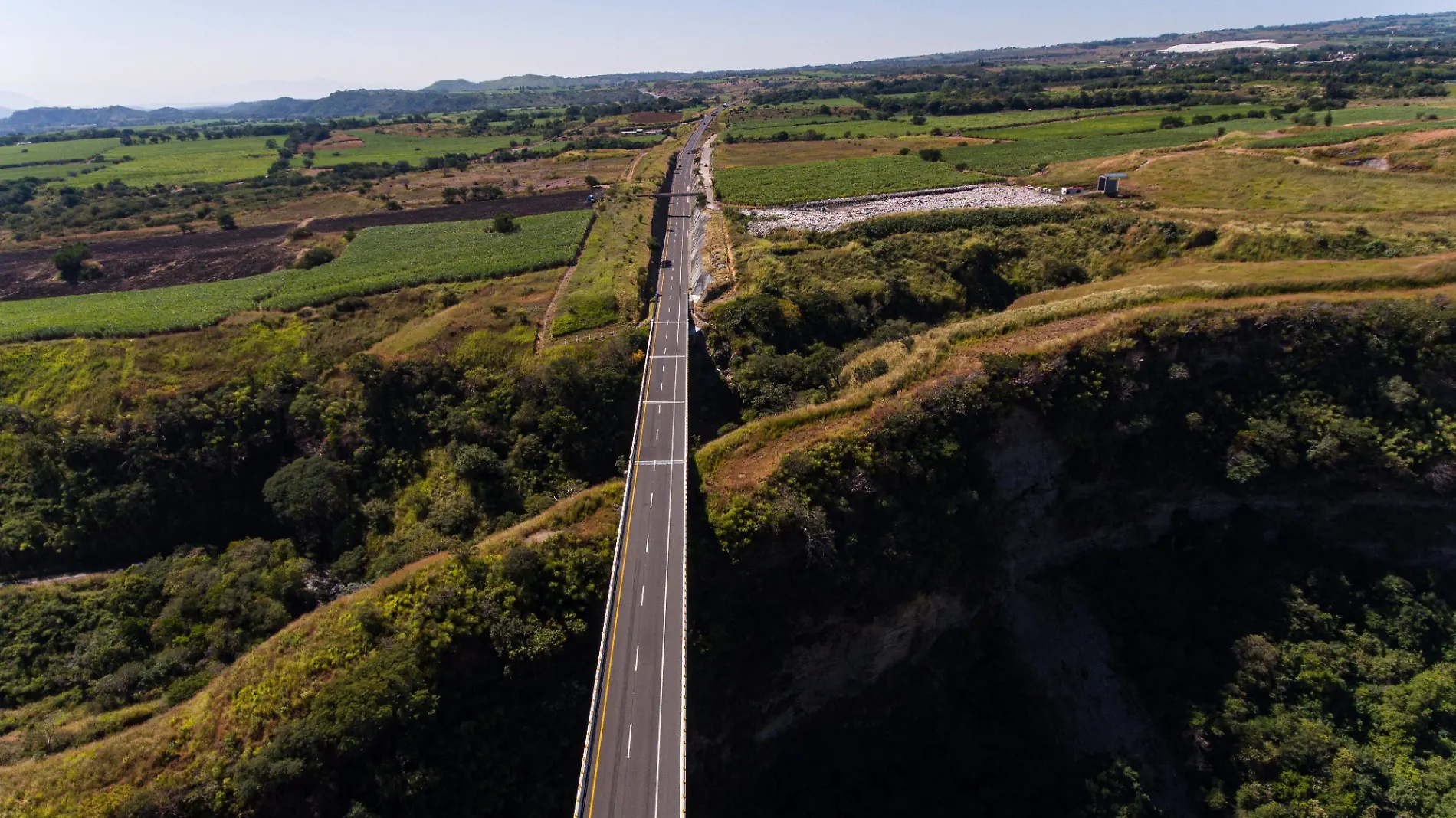 Transvolcánica Guadalajara Colima